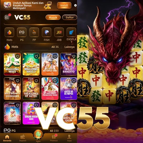 VC55 APK Download Versi Terbaru