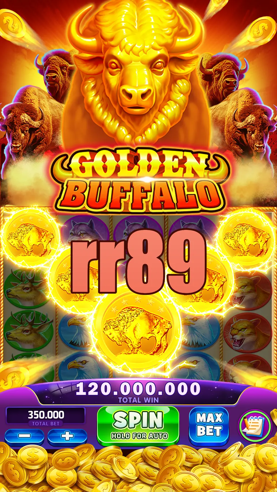 rr89 Masuk