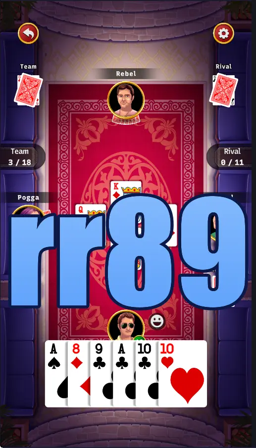 rr89 Masuk