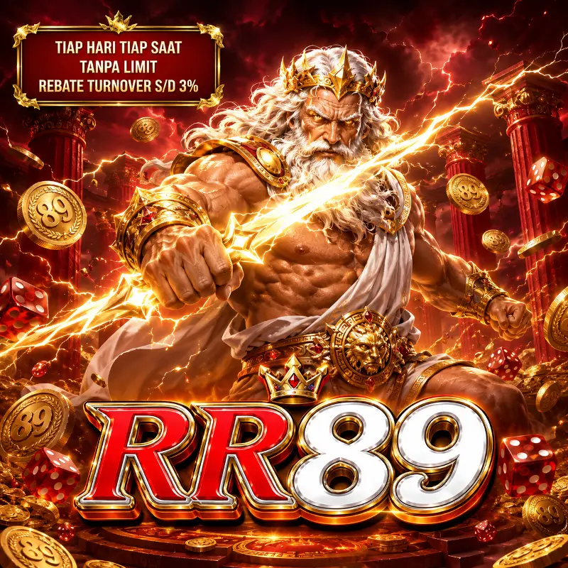 RR89 Daftar Akun Resmi Indonesia