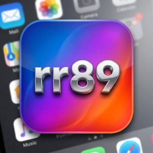 rr89 Logo - Resmi