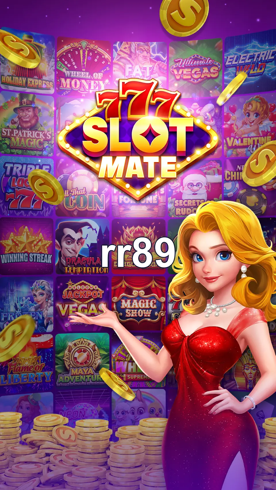 rr89 Tangkapan Layar - APK Resmi